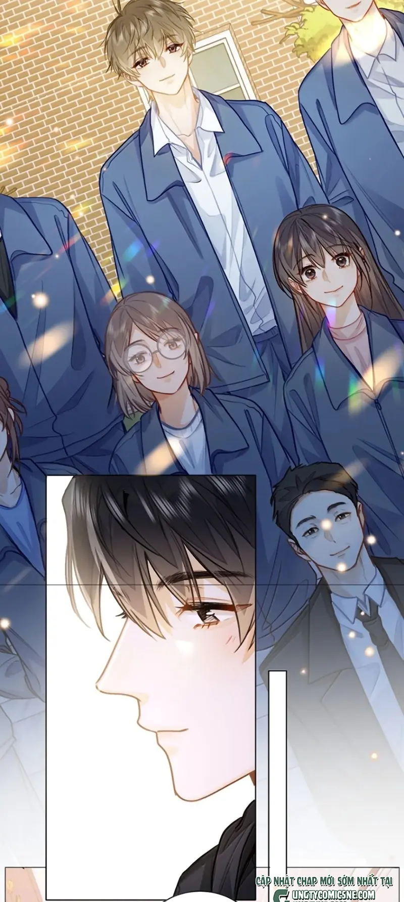 Tôi Thích Tin Tức Tố Của Cậu Chapter 95 - Trang 34