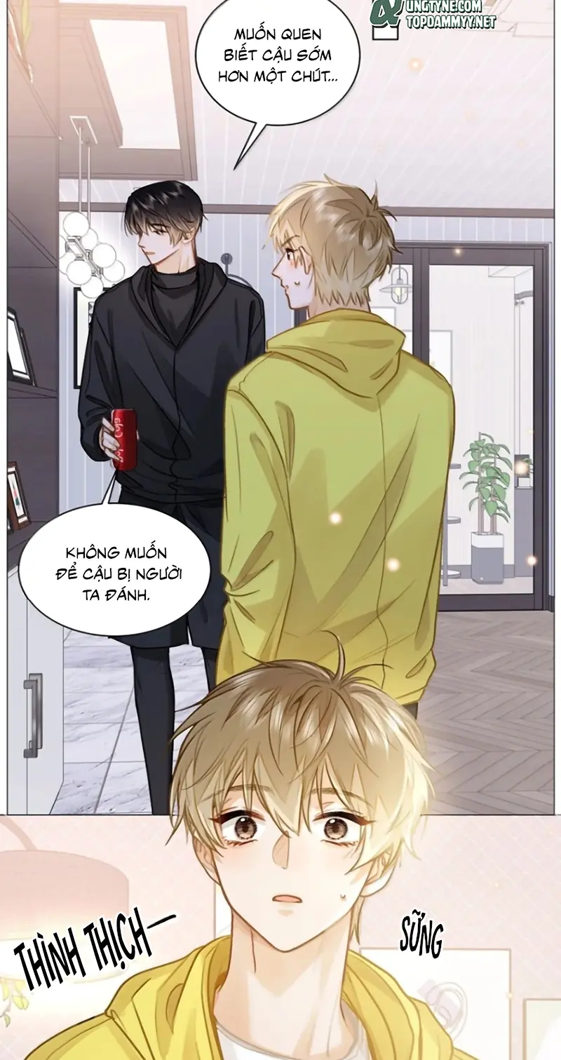 Tôi Thích Tin Tức Tố Của Cậu Chapter 95 - Trang 35