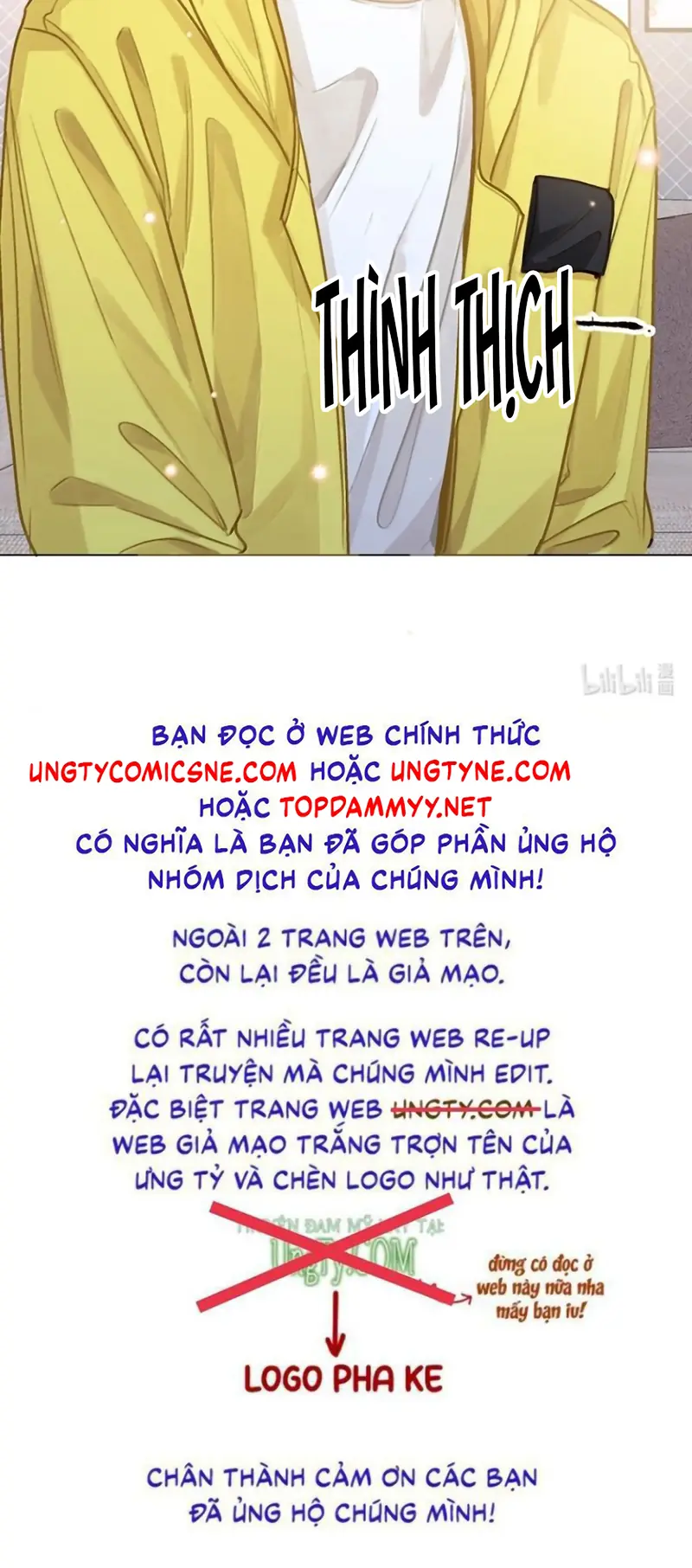 Tôi Thích Tin Tức Tố Của Cậu Chapter 95 - Trang 36