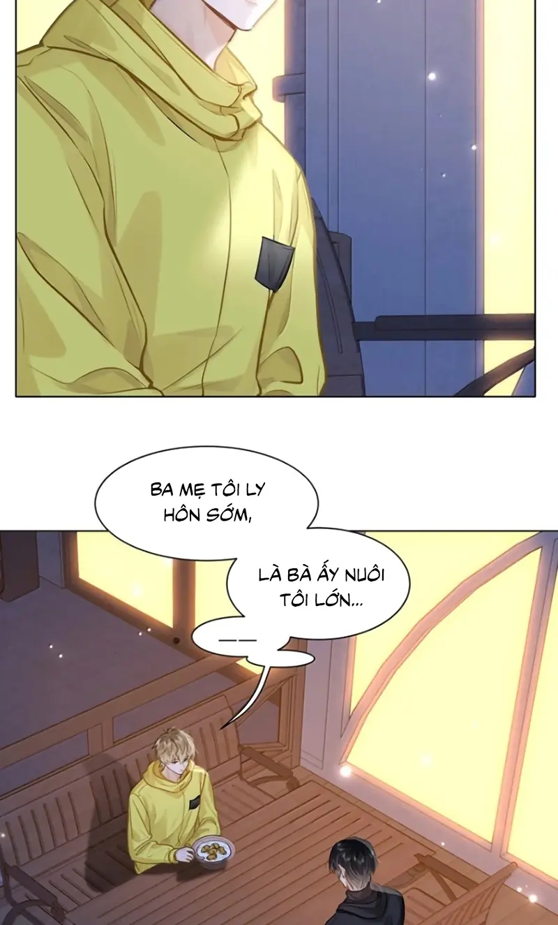 Tôi Thích Tin Tức Tố Của Cậu Chapter 95 - Trang 4