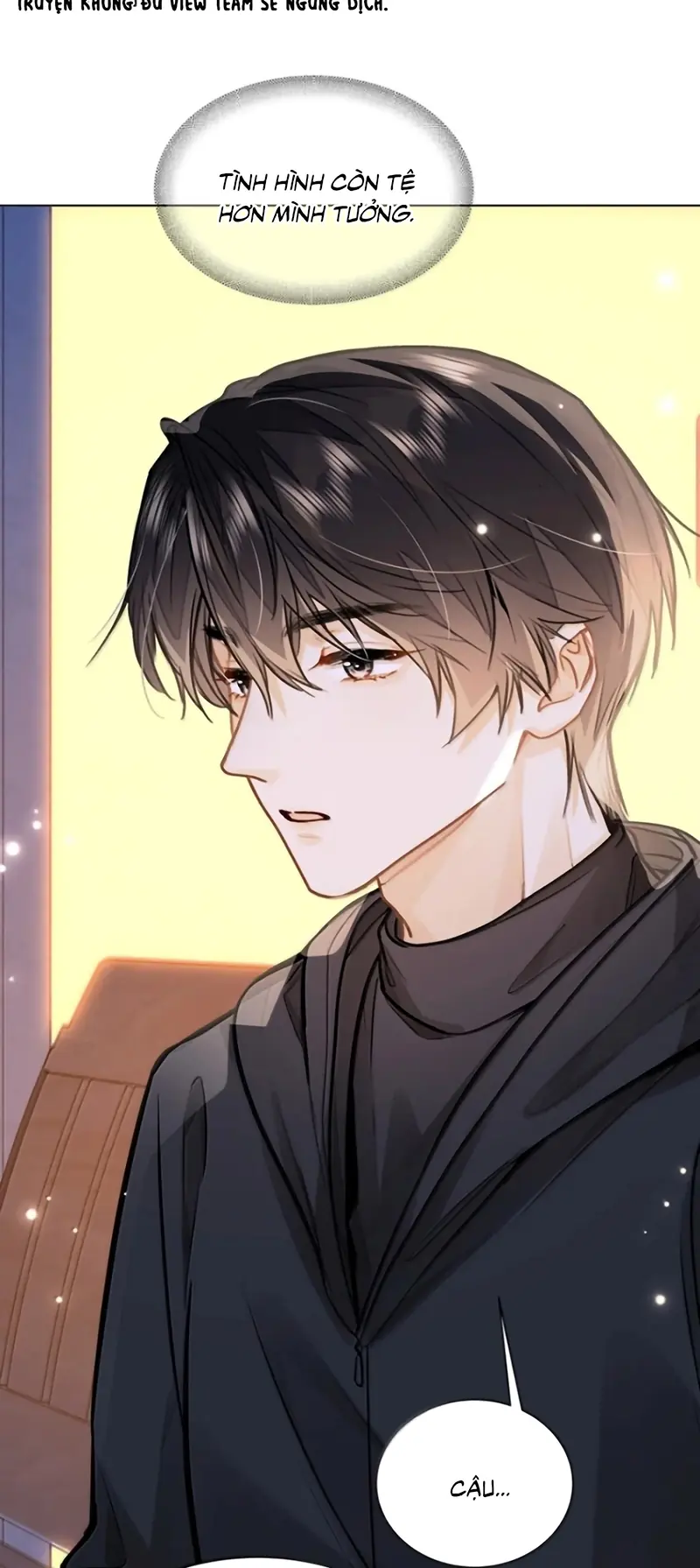 Tôi Thích Tin Tức Tố Của Cậu Chapter 95 - Trang 6