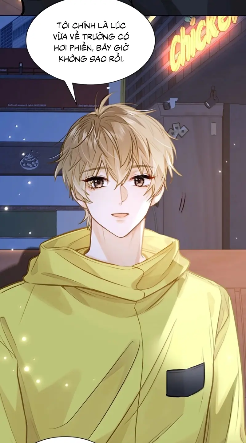 Tôi Thích Tin Tức Tố Của Cậu Chapter 95 - Trang 7