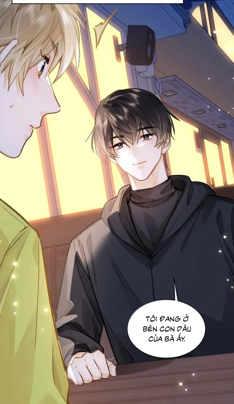 Tôi Thích Tin Tức Tố Của Cậu Chapter 95 - Trang 9