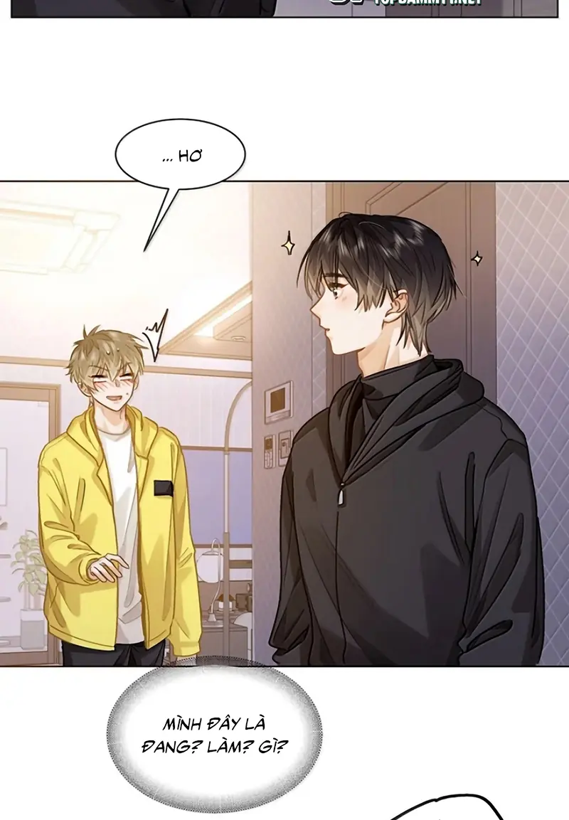 Tôi Thích Tin Tức Tố Của Cậu Chapter 96 - Trang 12