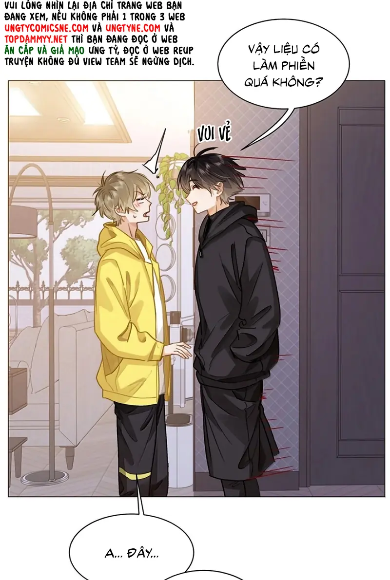 Tôi Thích Tin Tức Tố Của Cậu Chapter 96 - Trang 14