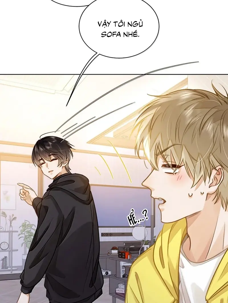 Tôi Thích Tin Tức Tố Của Cậu Chapter 96 - Trang 15
