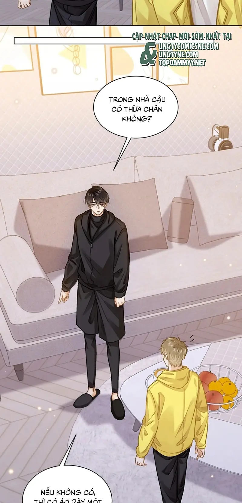 Tôi Thích Tin Tức Tố Của Cậu Chapter 96 - Trang 16