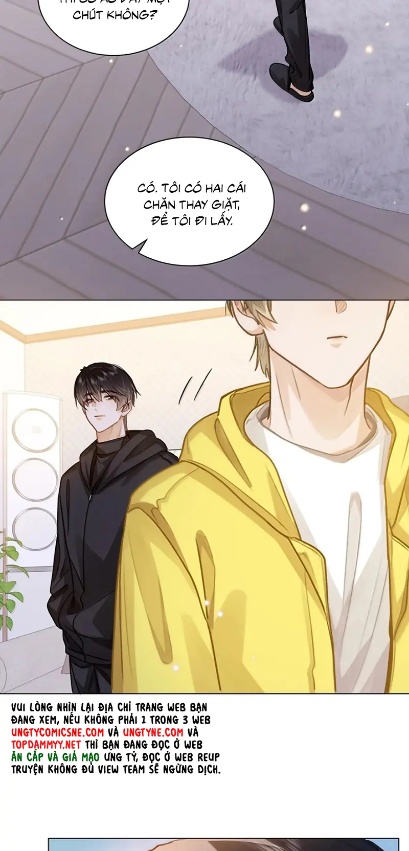 Tôi Thích Tin Tức Tố Của Cậu Chapter 96 - Trang 17