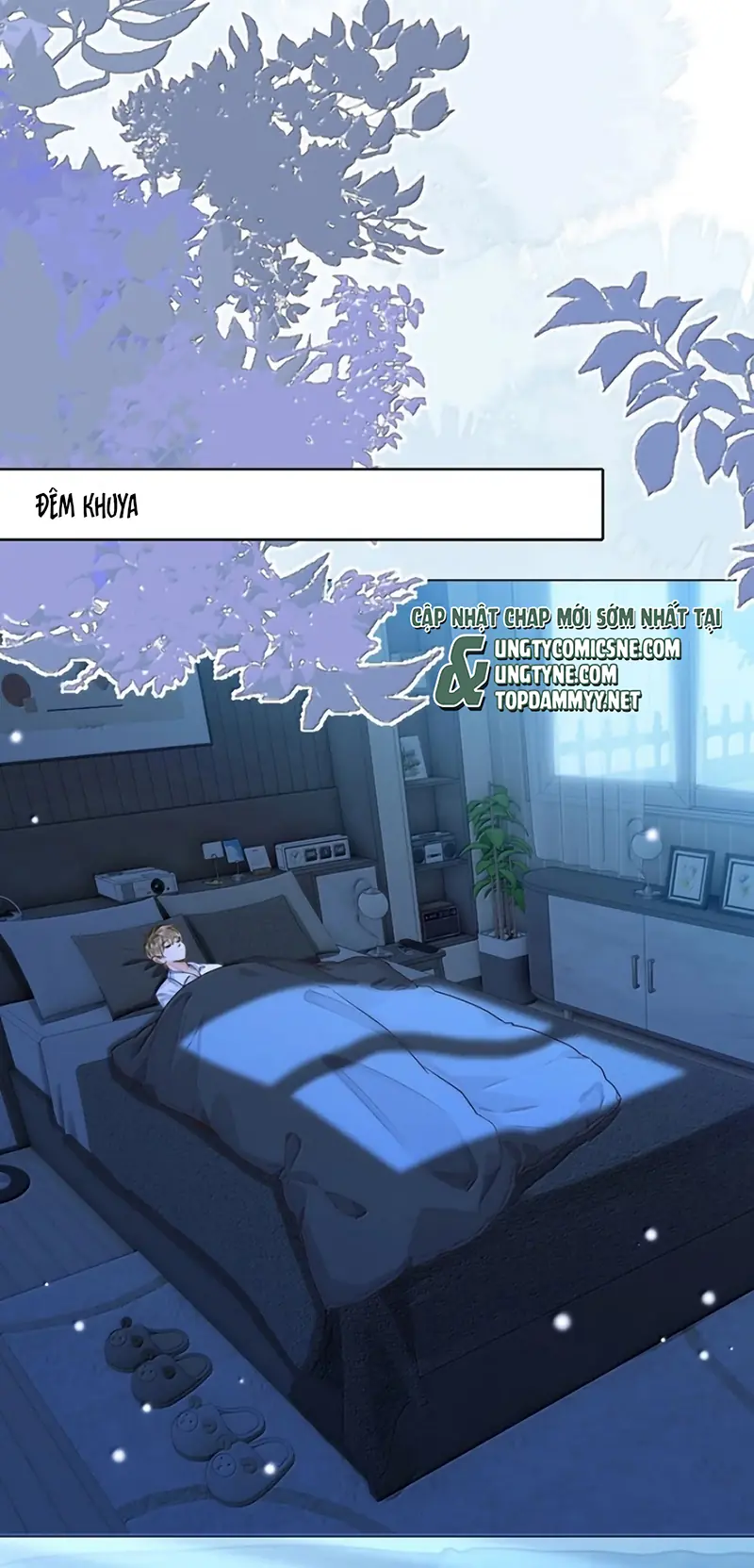 Tôi Thích Tin Tức Tố Của Cậu Chapter 96 - Trang 19