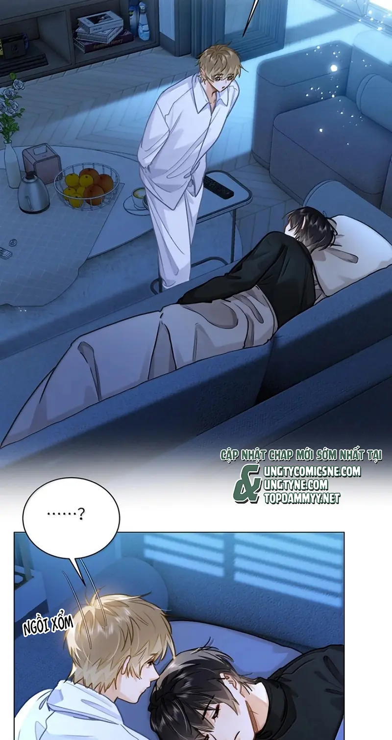 Tôi Thích Tin Tức Tố Của Cậu Chapter 96 - Trang 29