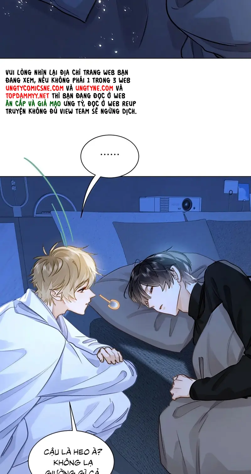 Tôi Thích Tin Tức Tố Của Cậu Chapter 96 - Trang 31