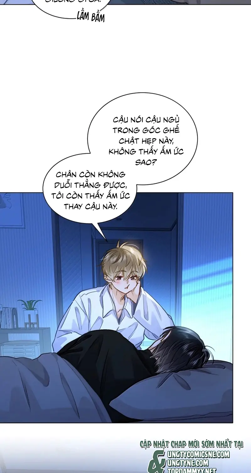 Tôi Thích Tin Tức Tố Của Cậu Chapter 96 - Trang 32