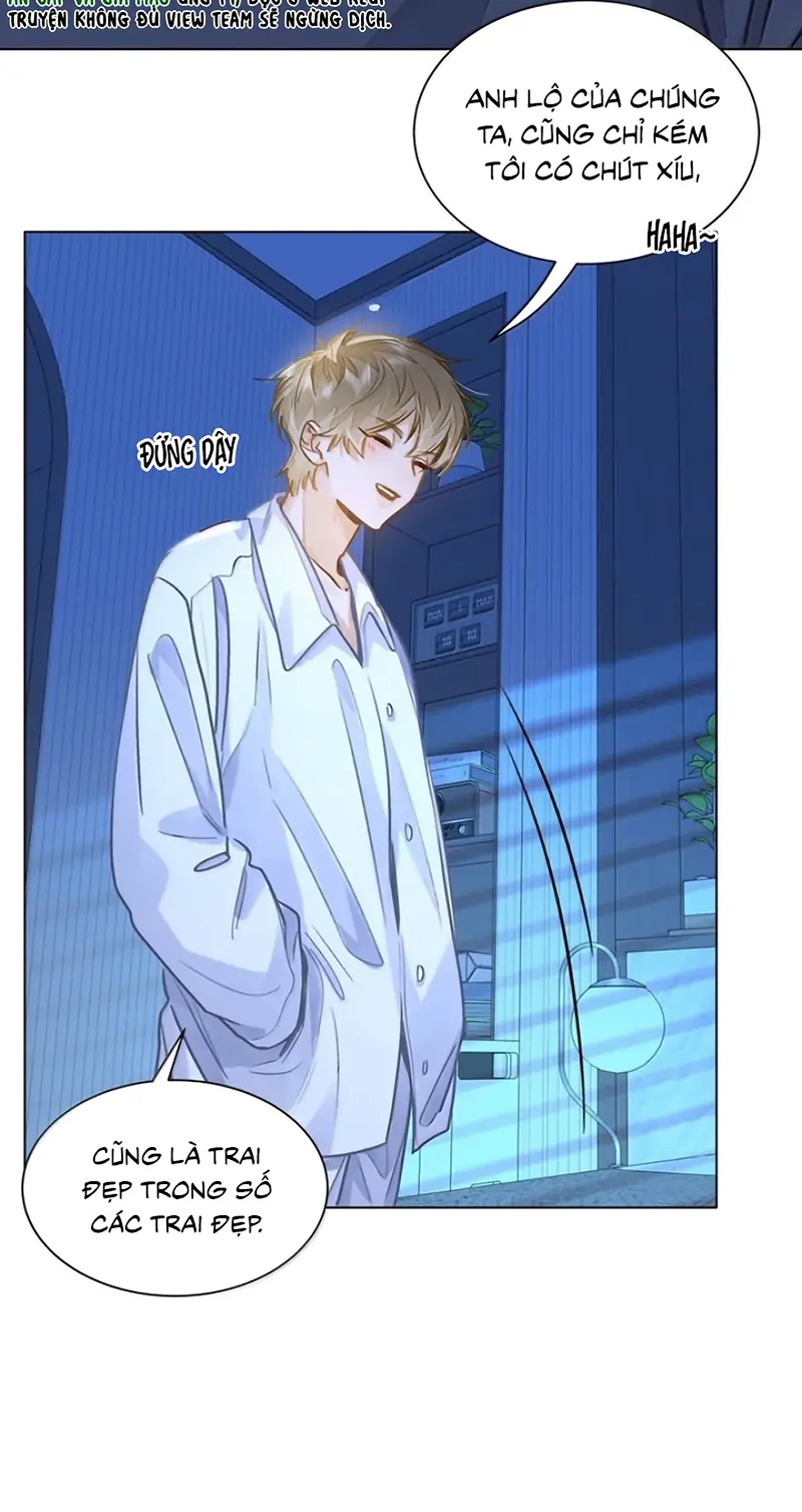 Tôi Thích Tin Tức Tố Của Cậu Chapter 96 - Trang 35