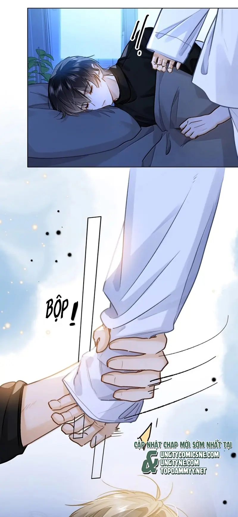 Tôi Thích Tin Tức Tố Của Cậu Chapter 96 - Trang 36