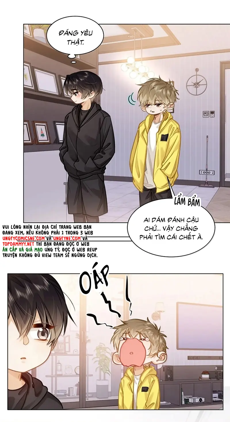 Tôi Thích Tin Tức Tố Của Cậu Chapter 96 - Trang 5
