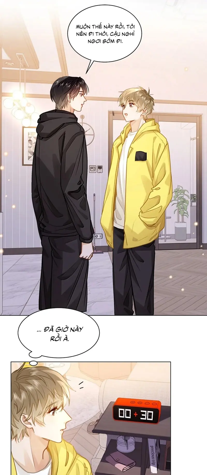 Tôi Thích Tin Tức Tố Của Cậu Chapter 96 - Trang 6