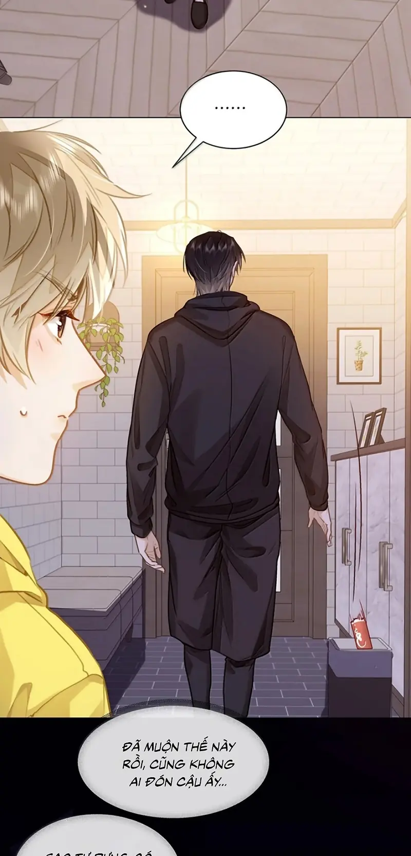 Tôi Thích Tin Tức Tố Của Cậu Chapter 96 - Trang 8