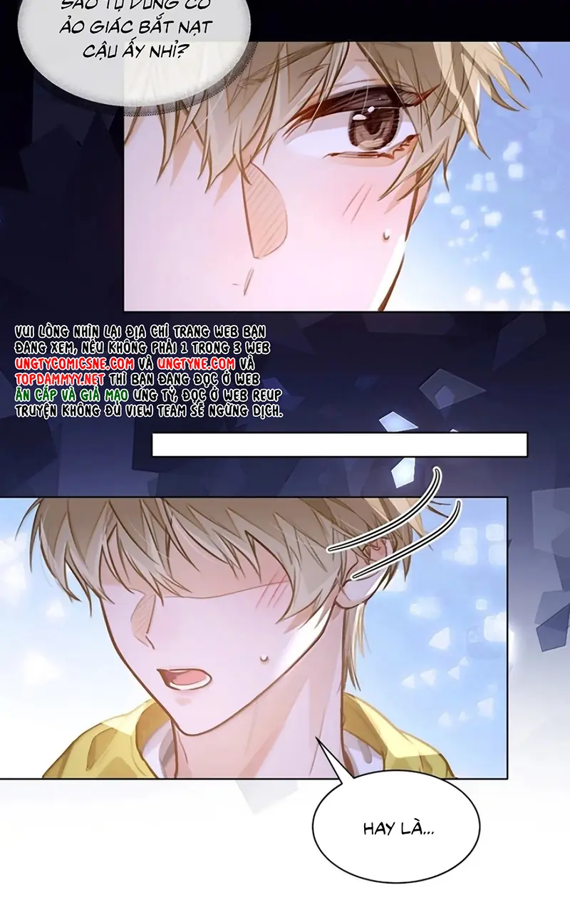 Tôi Thích Tin Tức Tố Của Cậu Chapter 96 - Trang 9