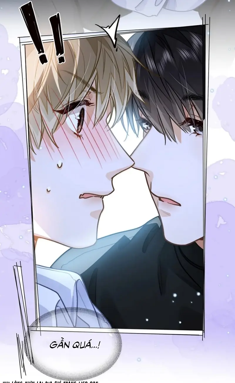 Tôi Thích Tin Tức Tố Của Cậu Chapter 97 - Trang 10