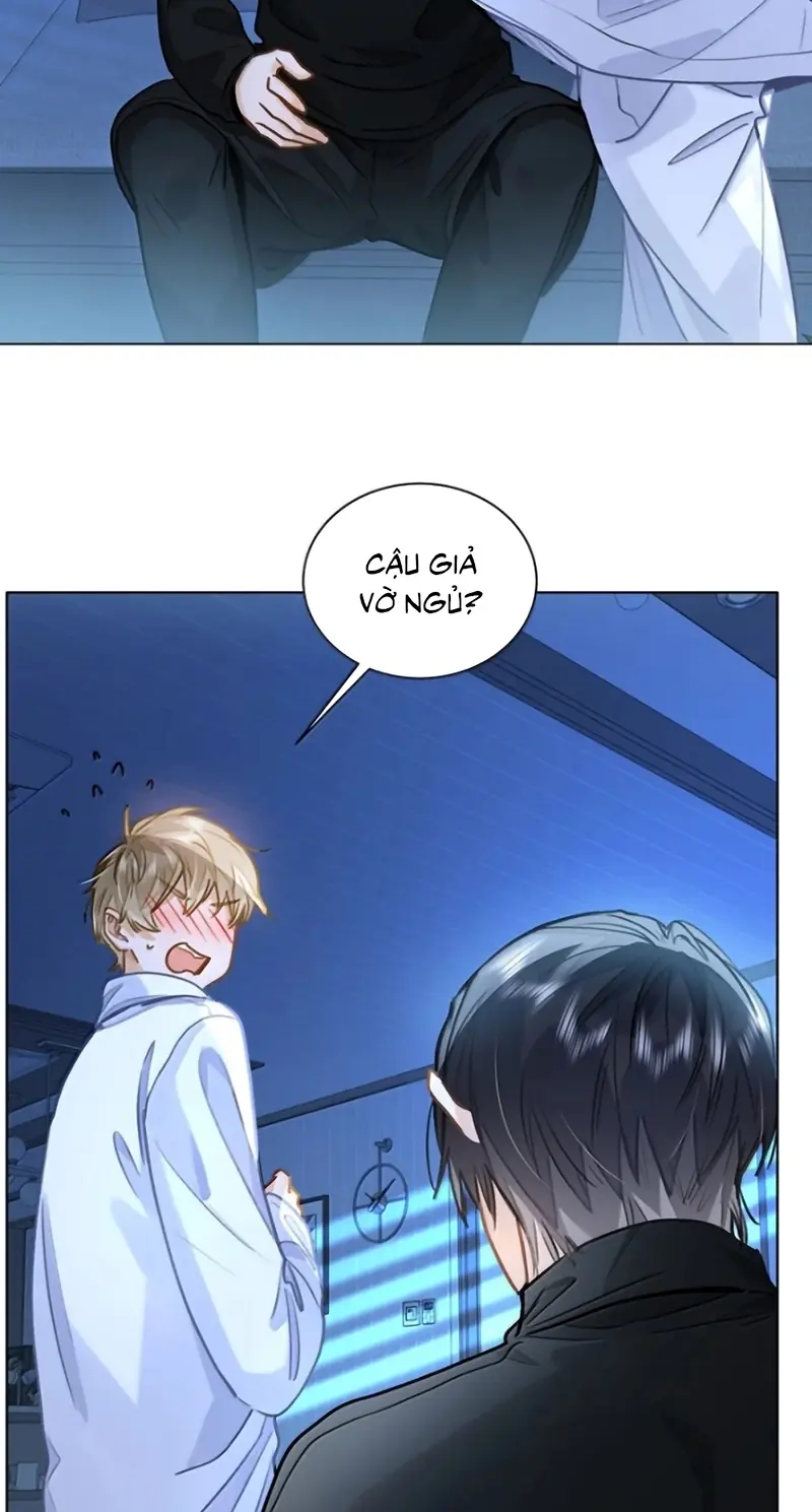 Tôi Thích Tin Tức Tố Của Cậu Chapter 97 - Trang 16