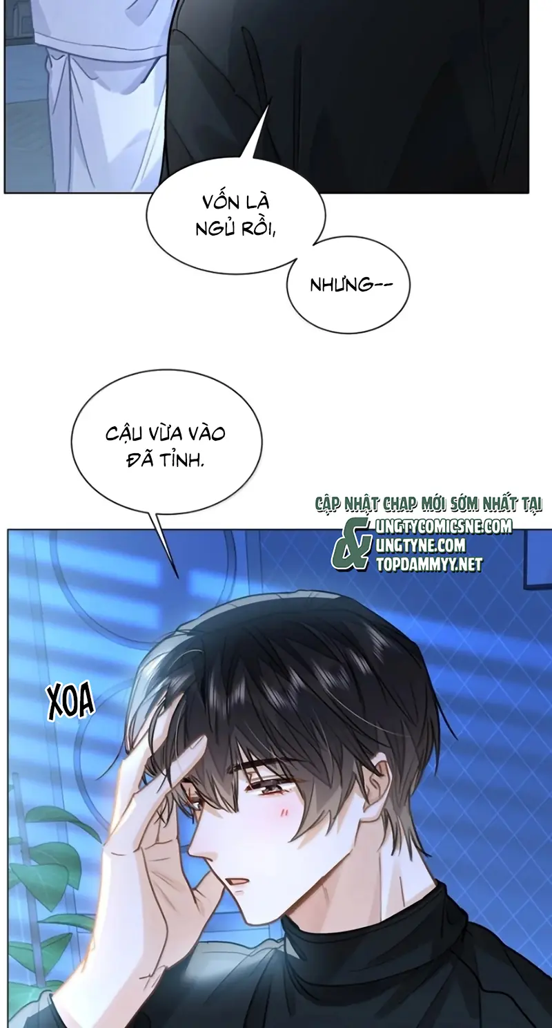 Tôi Thích Tin Tức Tố Của Cậu Chapter 97 - Trang 17