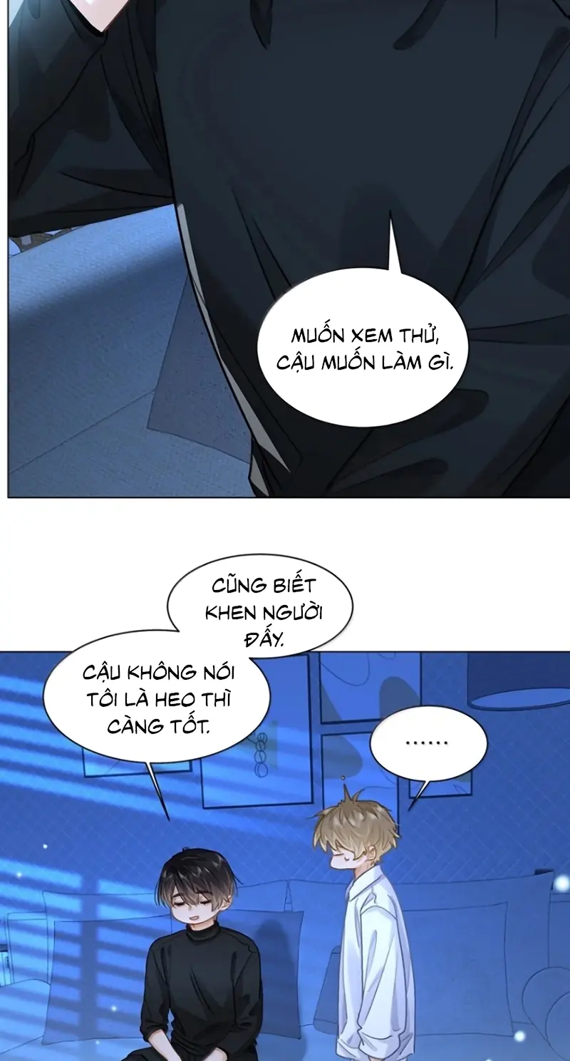 Tôi Thích Tin Tức Tố Của Cậu Chapter 97 - Trang 18