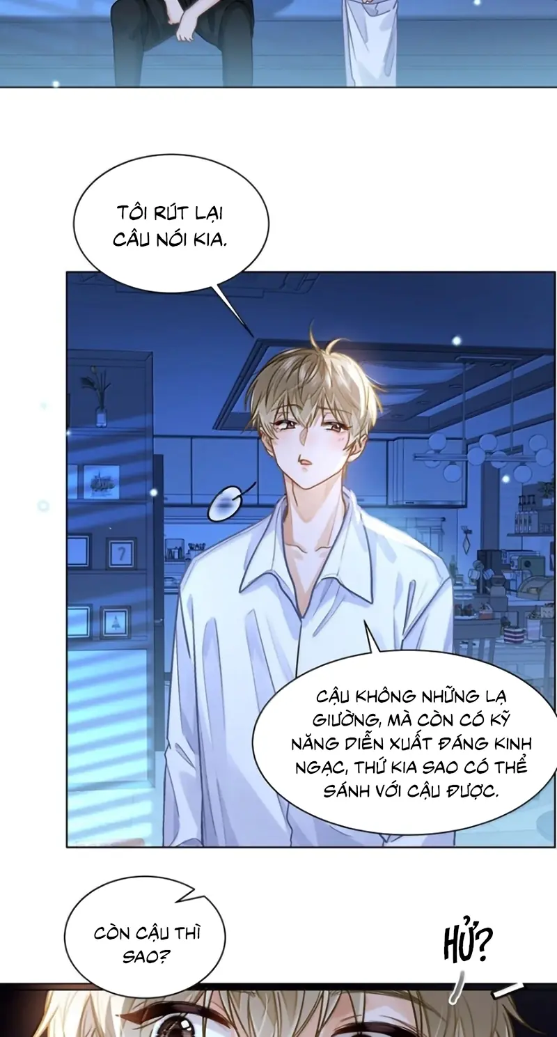Tôi Thích Tin Tức Tố Của Cậu Chapter 97 - Trang 19