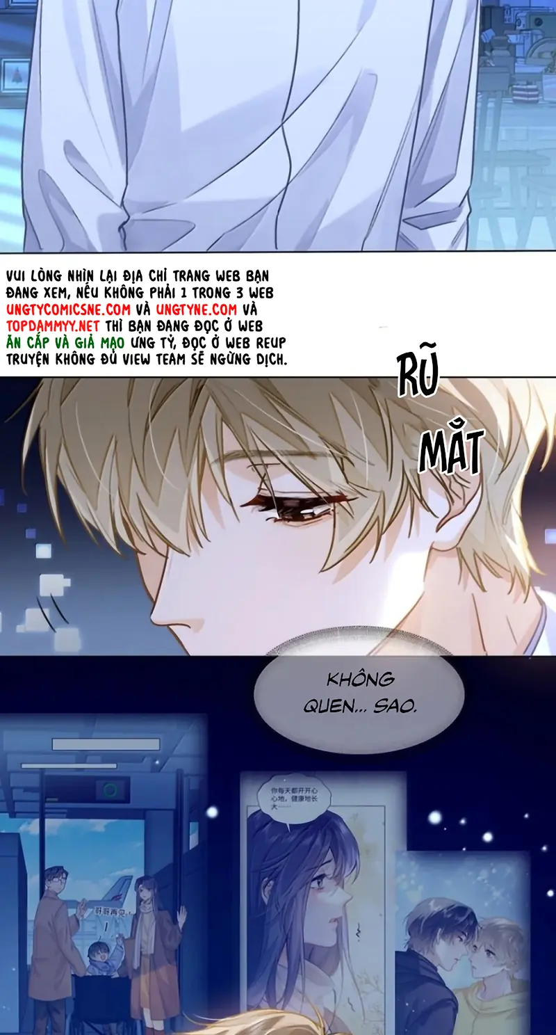 Tôi Thích Tin Tức Tố Của Cậu Chapter 97 - Trang 22