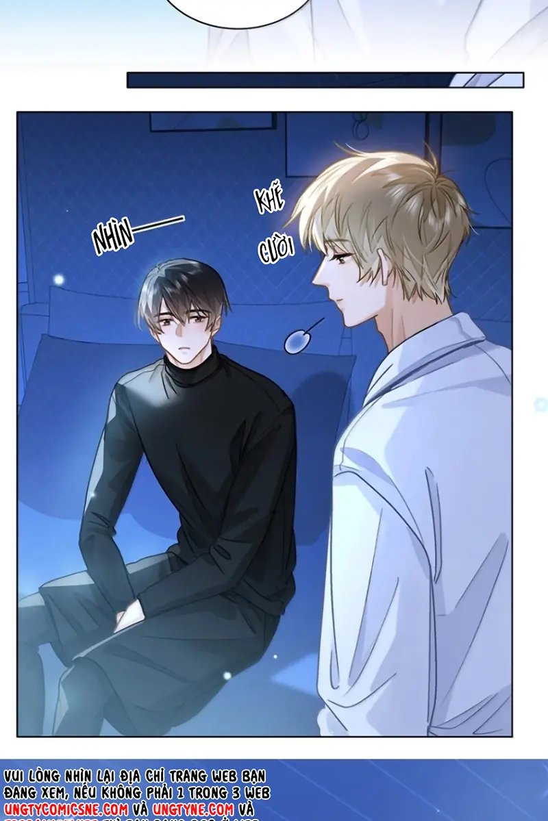 Tôi Thích Tin Tức Tố Của Cậu Chapter 97 - Trang 25