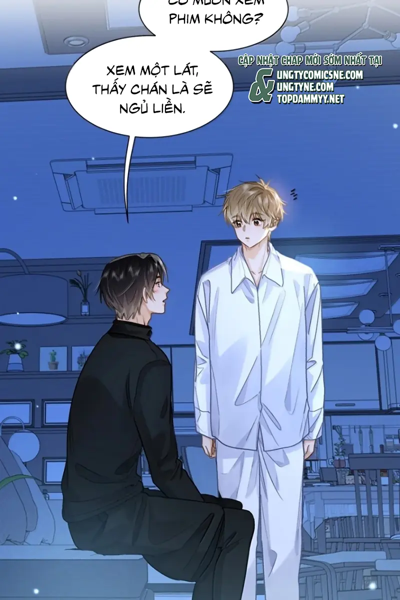 Tôi Thích Tin Tức Tố Của Cậu Chapter 97 - Trang 28
