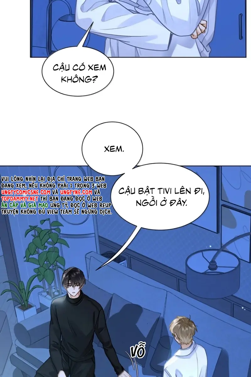 Tôi Thích Tin Tức Tố Của Cậu Chapter 97 - Trang 30