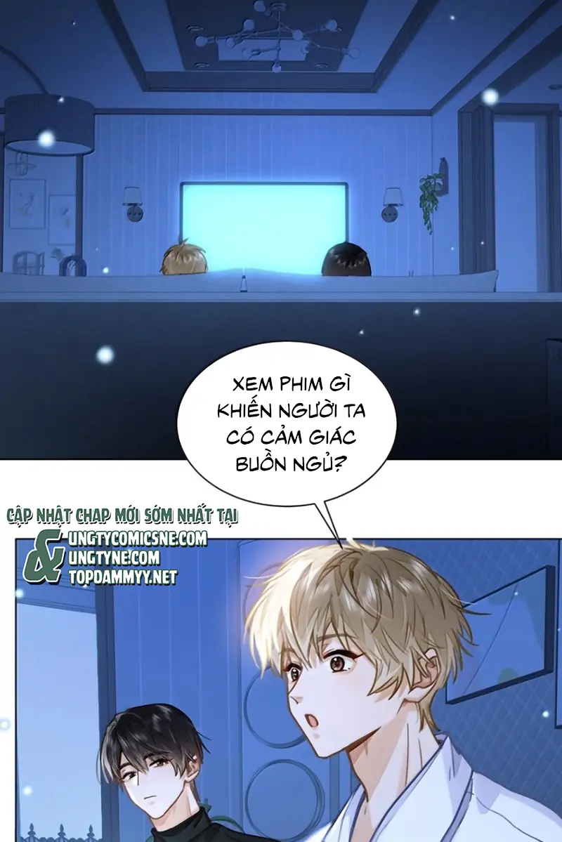 Tôi Thích Tin Tức Tố Của Cậu Chapter 97 - Trang 32