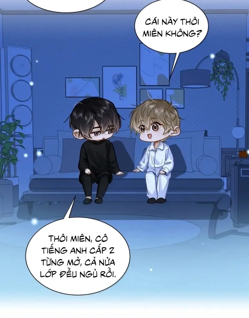 Tôi Thích Tin Tức Tố Của Cậu Chapter 97 - Trang 34