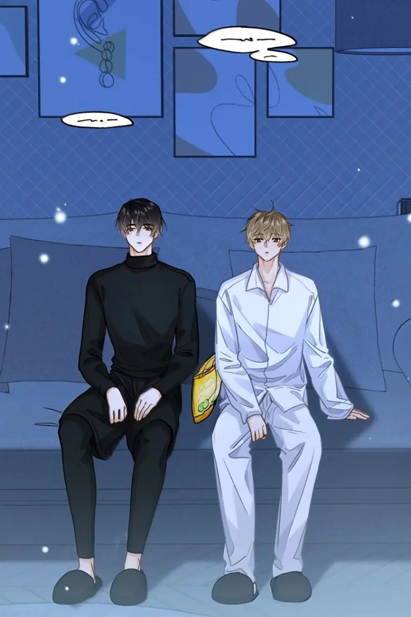 Tôi Thích Tin Tức Tố Của Cậu Chapter 97 - Trang 36