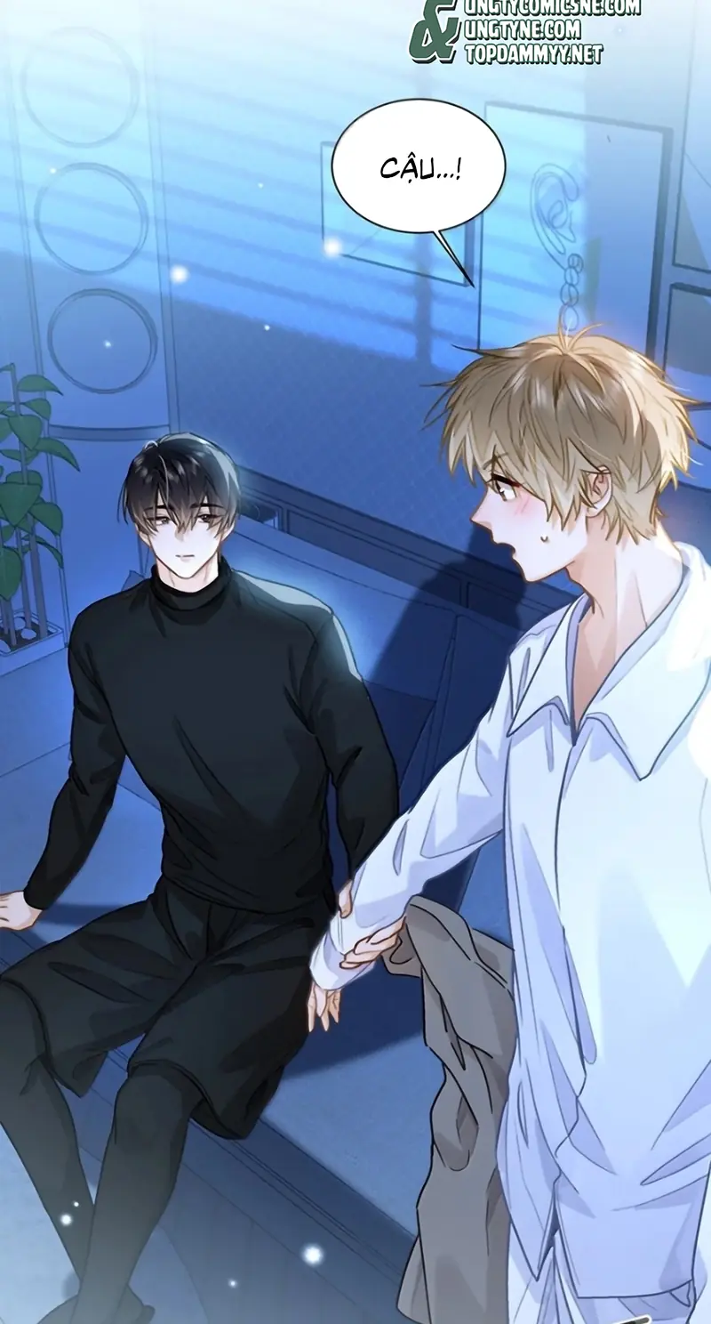 Tôi Thích Tin Tức Tố Của Cậu Chapter 97 - Trang 4