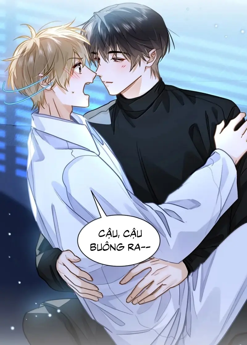 Tôi Thích Tin Tức Tố Của Cậu Chapter 97 - Trang 9