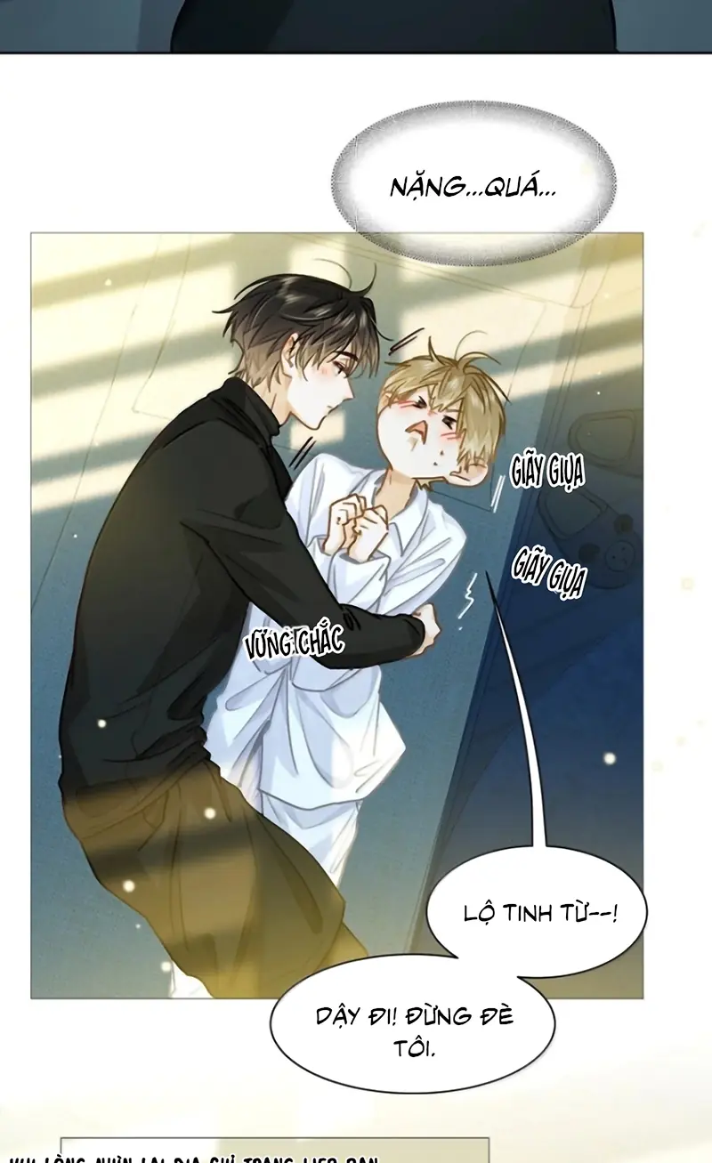 Tôi Thích Tin Tức Tố Của Cậu Chapter 98 - Trang 11