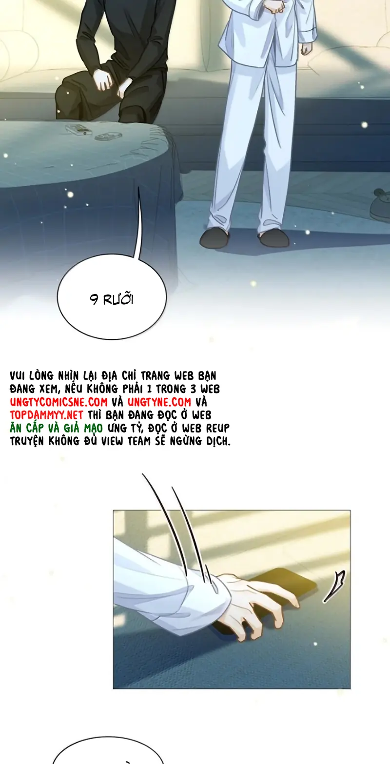 Tôi Thích Tin Tức Tố Của Cậu Chapter 98 - Trang 16