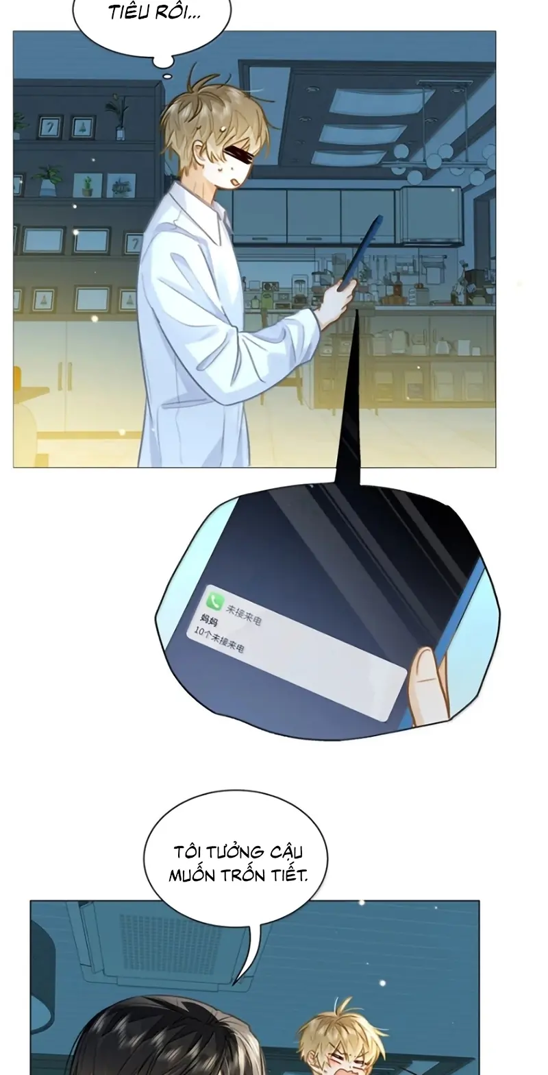 Tôi Thích Tin Tức Tố Của Cậu Chapter 98 - Trang 17