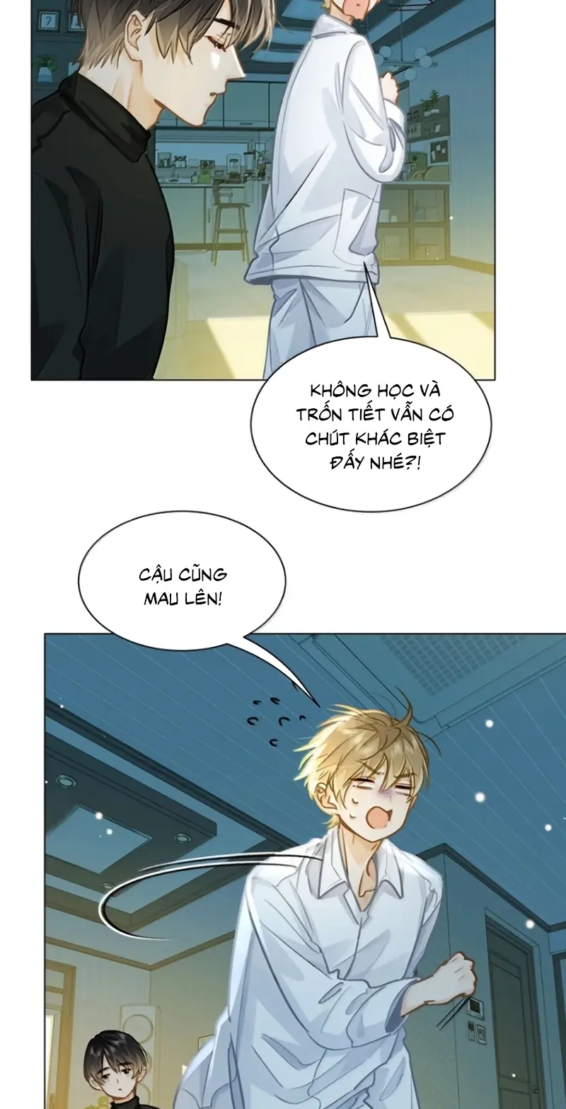 Tôi Thích Tin Tức Tố Của Cậu Chapter 98 - Trang 18