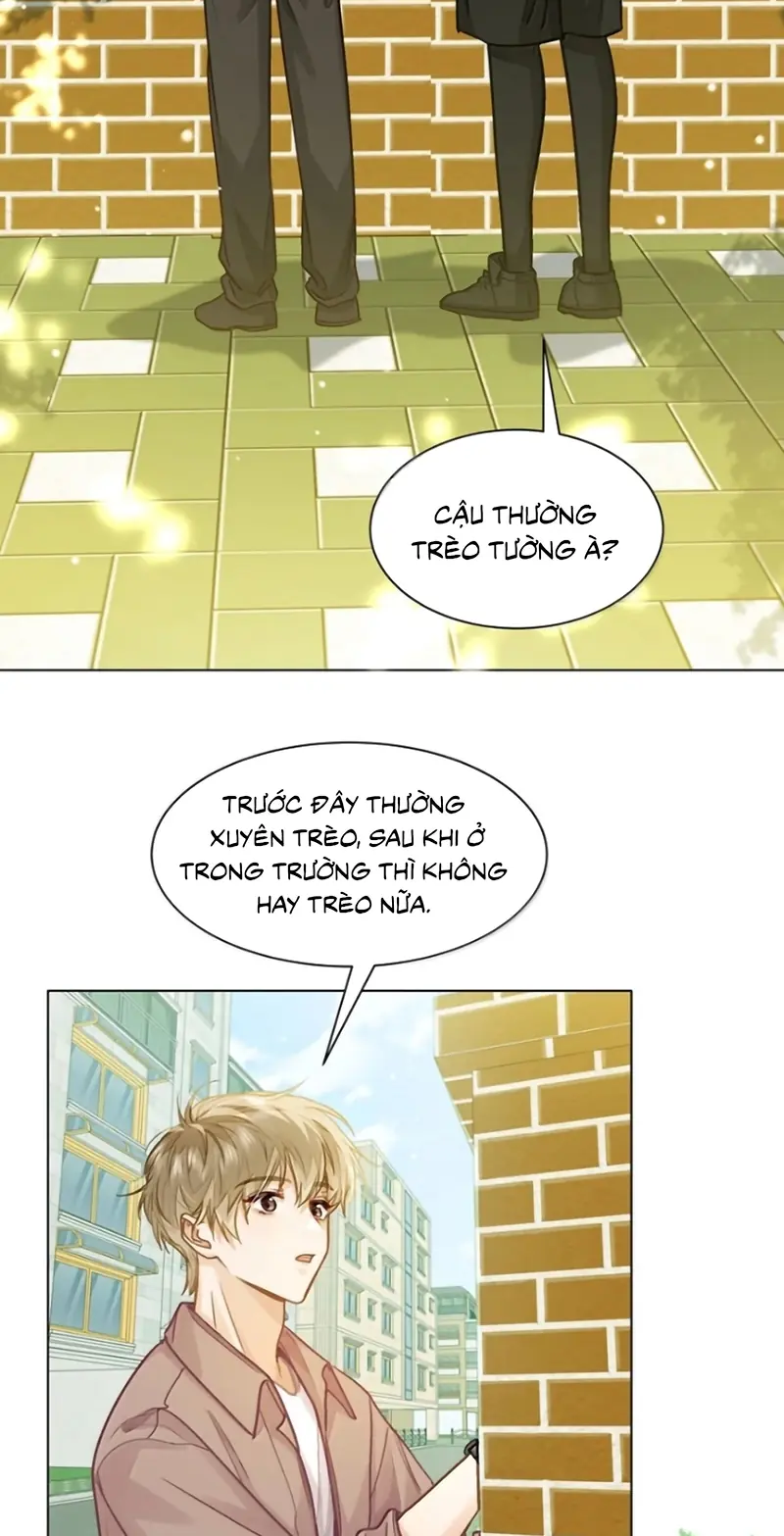 Tôi Thích Tin Tức Tố Của Cậu Chapter 98 - Trang 20