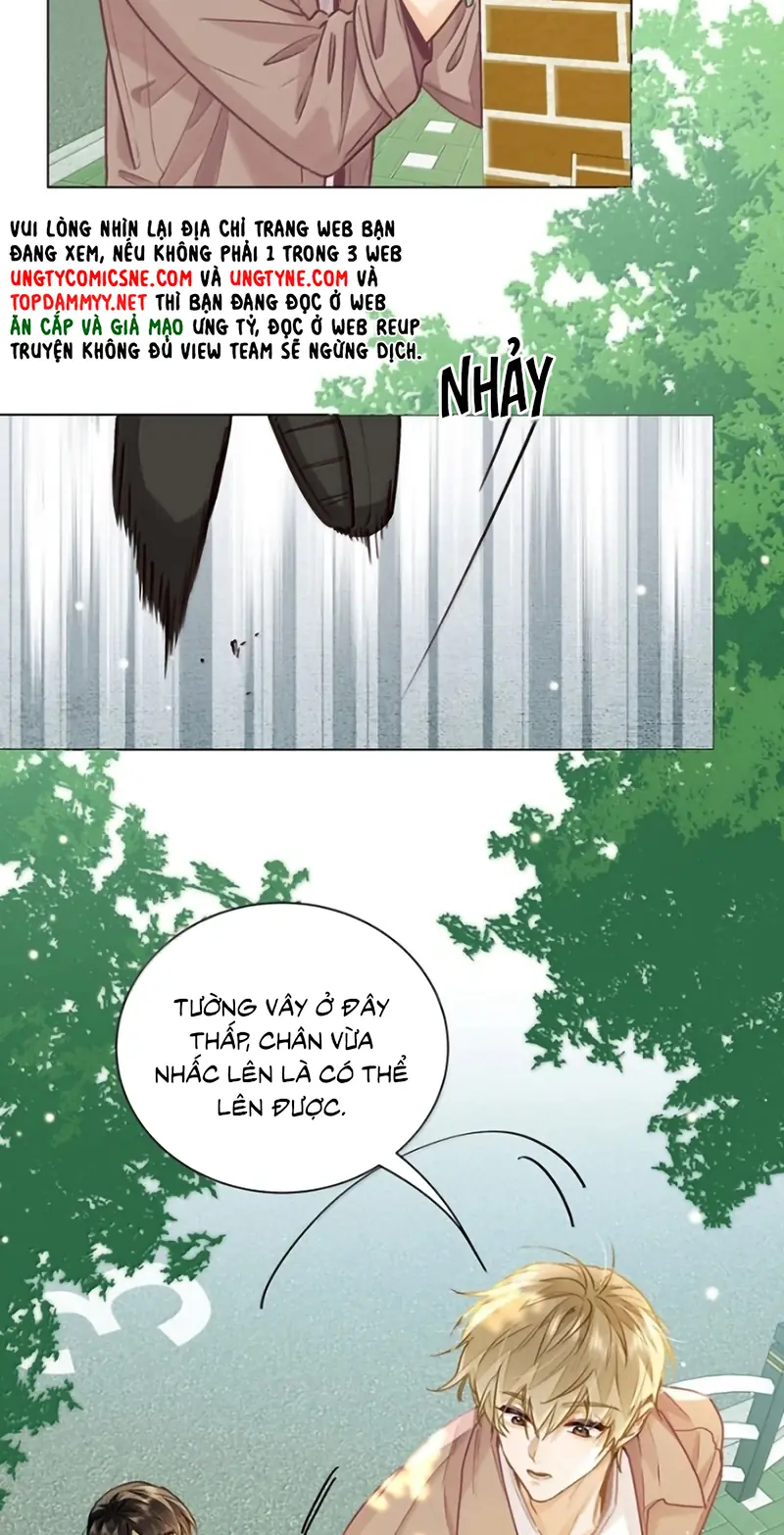 Tôi Thích Tin Tức Tố Của Cậu Chapter 98 - Trang 21
