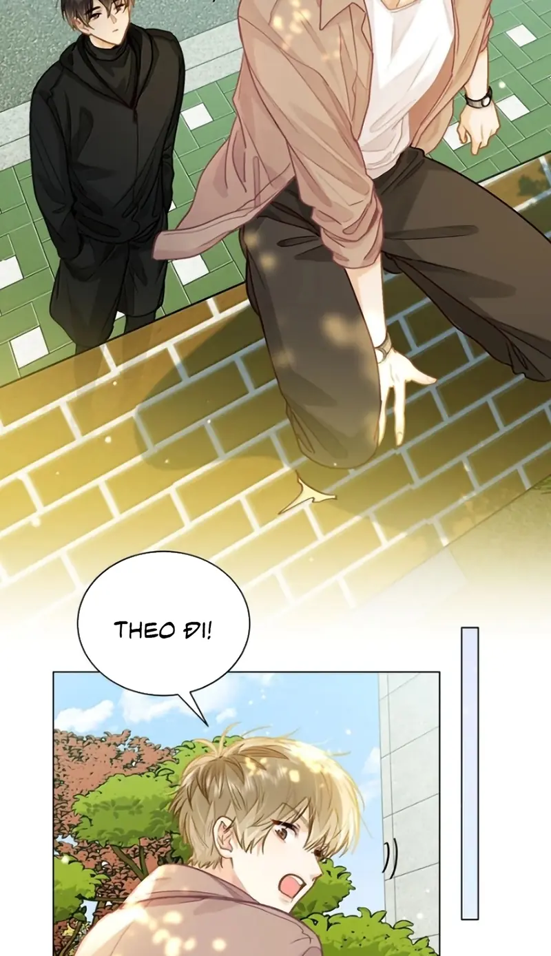 Tôi Thích Tin Tức Tố Của Cậu Chapter 98 - Trang 22