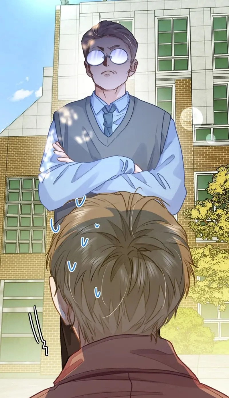 Tôi Thích Tin Tức Tố Của Cậu Chapter 98 - Trang 25