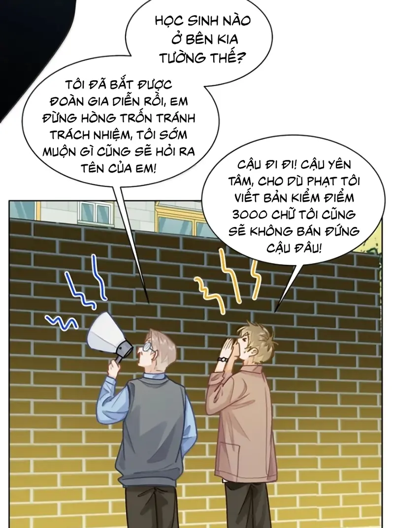 Tôi Thích Tin Tức Tố Của Cậu Chapter 98 - Trang 28