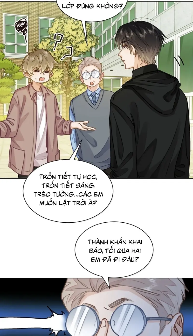Tôi Thích Tin Tức Tố Của Cậu Chapter 98 - Trang 32