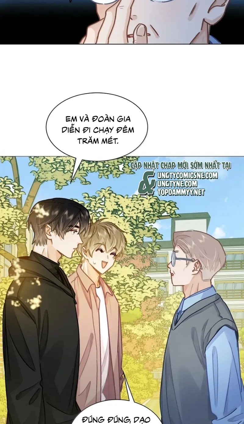 Tôi Thích Tin Tức Tố Của Cậu Chapter 98 - Trang 33