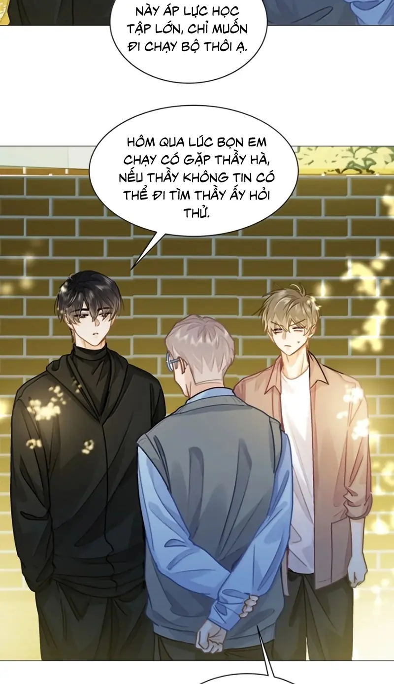 Tôi Thích Tin Tức Tố Của Cậu Chapter 98 - Trang 34