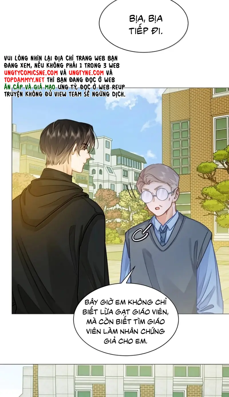 Tôi Thích Tin Tức Tố Của Cậu Chapter 98 - Trang 35