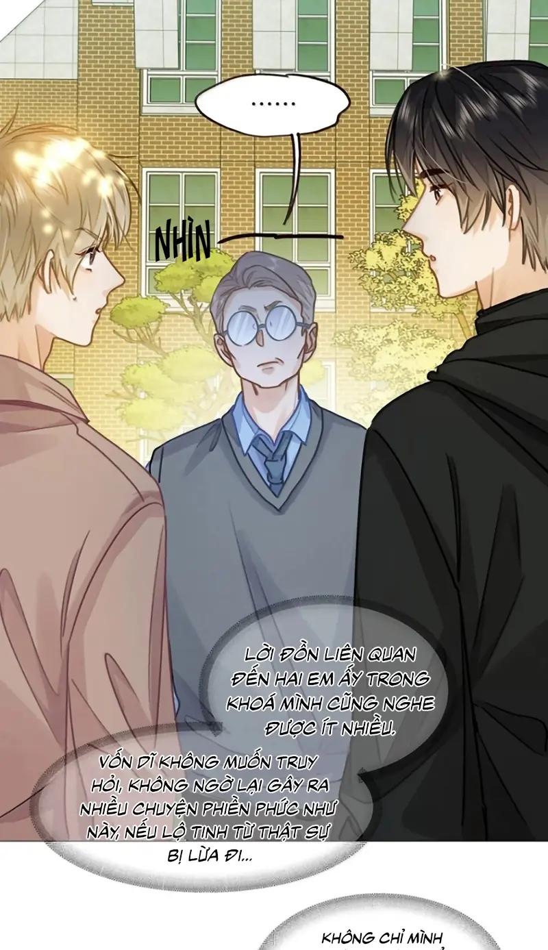 Tôi Thích Tin Tức Tố Của Cậu Chapter 98 - Trang 36
